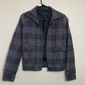 MANGO CASUAL SPORTSWEAR JACKET